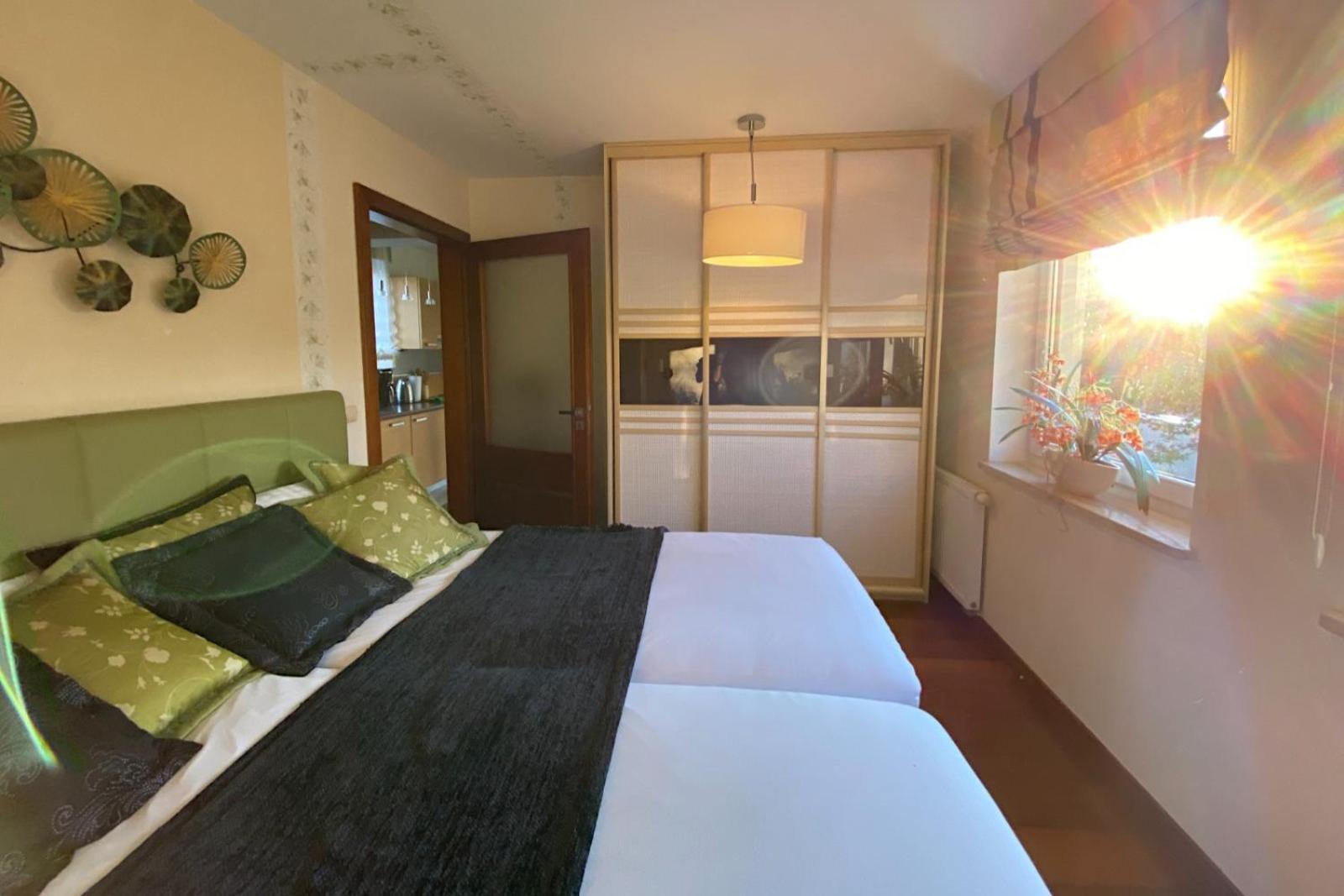 Seaside Apartment With Parking & Ac - 150 M To The Beach By Noclegi Renters Мендзыздрое Экстерьер фото